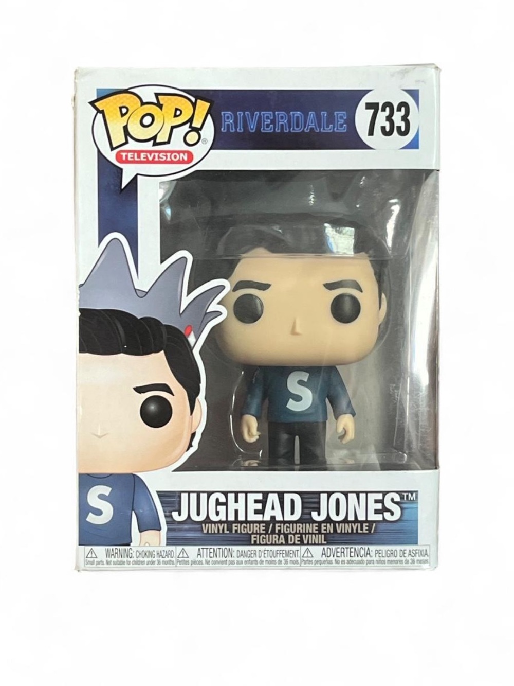 Pop! Television Riverdale Funko Box